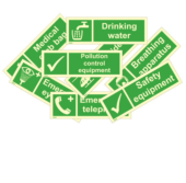 Turvamerkit Safety signs