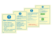 Evakointiohjeet Evacuation instructions