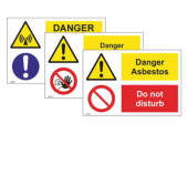 Yhdistelmämerkit Combination signs