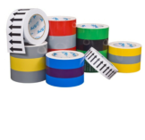 Putkistomerkintäteipit Process Marking Tapes