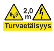 Suunnittelemme erikoismerkkejä We Design Special Signs