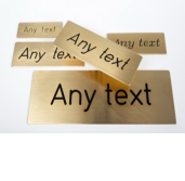 Kaiverretut kilvet Engraved shields
