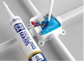 Tiivistysmassat AS-64 Sealing Mass